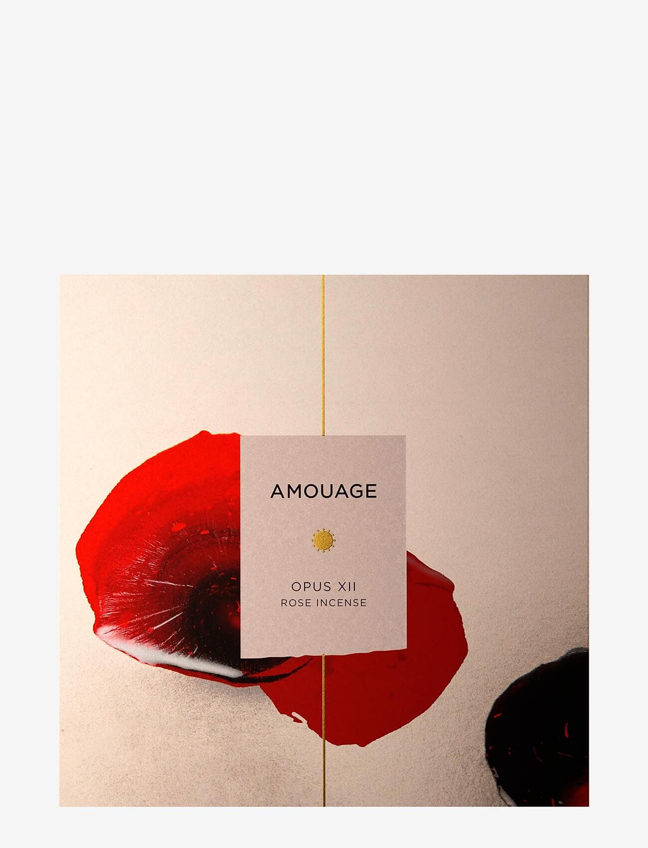 Amouage - Amouage Opus Xii  Rose Incense Edp - unisex - clear - 3