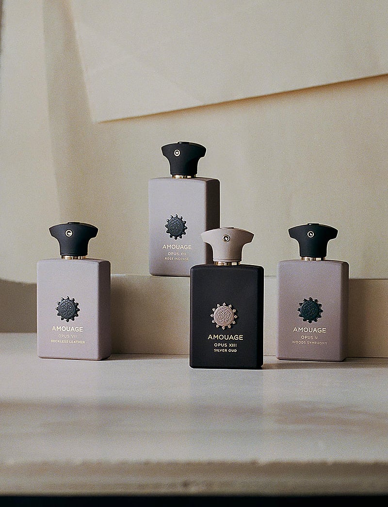 Amouage - Amouage Opus Xiii - Silver Oud Edp - mõlemale soole - clear - 0