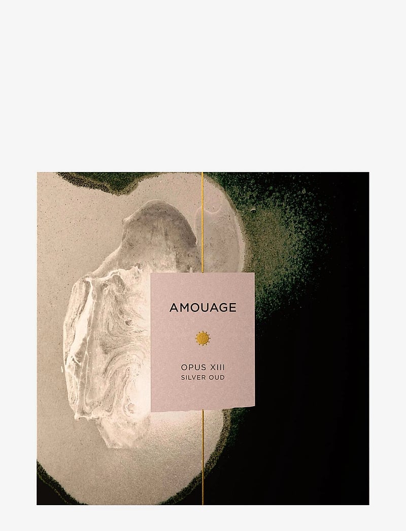 Amouage - Amouage Opus Xiii - Silver Oud Edp - mõlemale soole - clear - 3