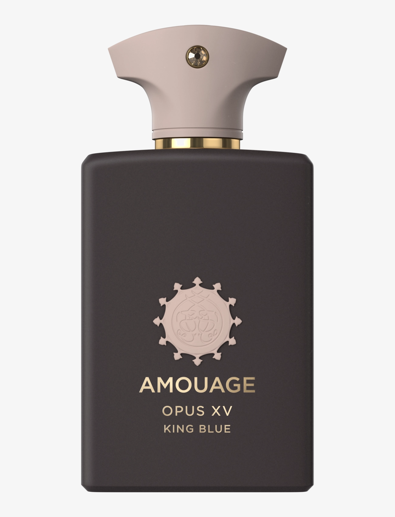 Amouage OPUS XV KING BLUE 100ML EDP - Beauty - CLEAR / undefined