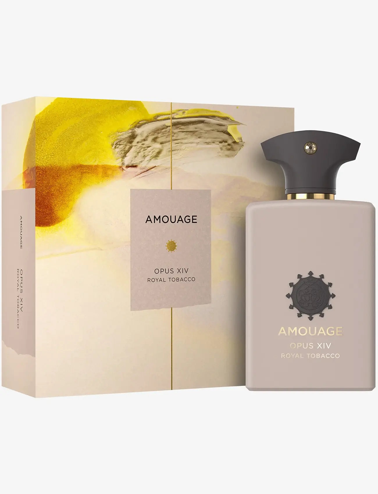 Amouage - AMOUAGE OPUS ROYAL TOBACCO 100 ML - unisex - clear - 1