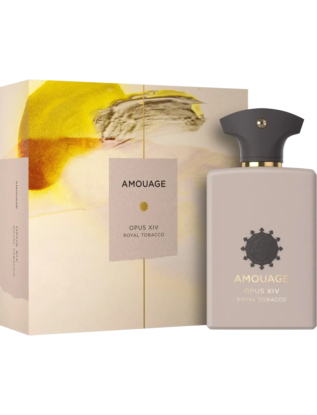 Amouage - AMOUAGE OPUS ROYAL TOBACCO 100 ML - unisex - clear - 1