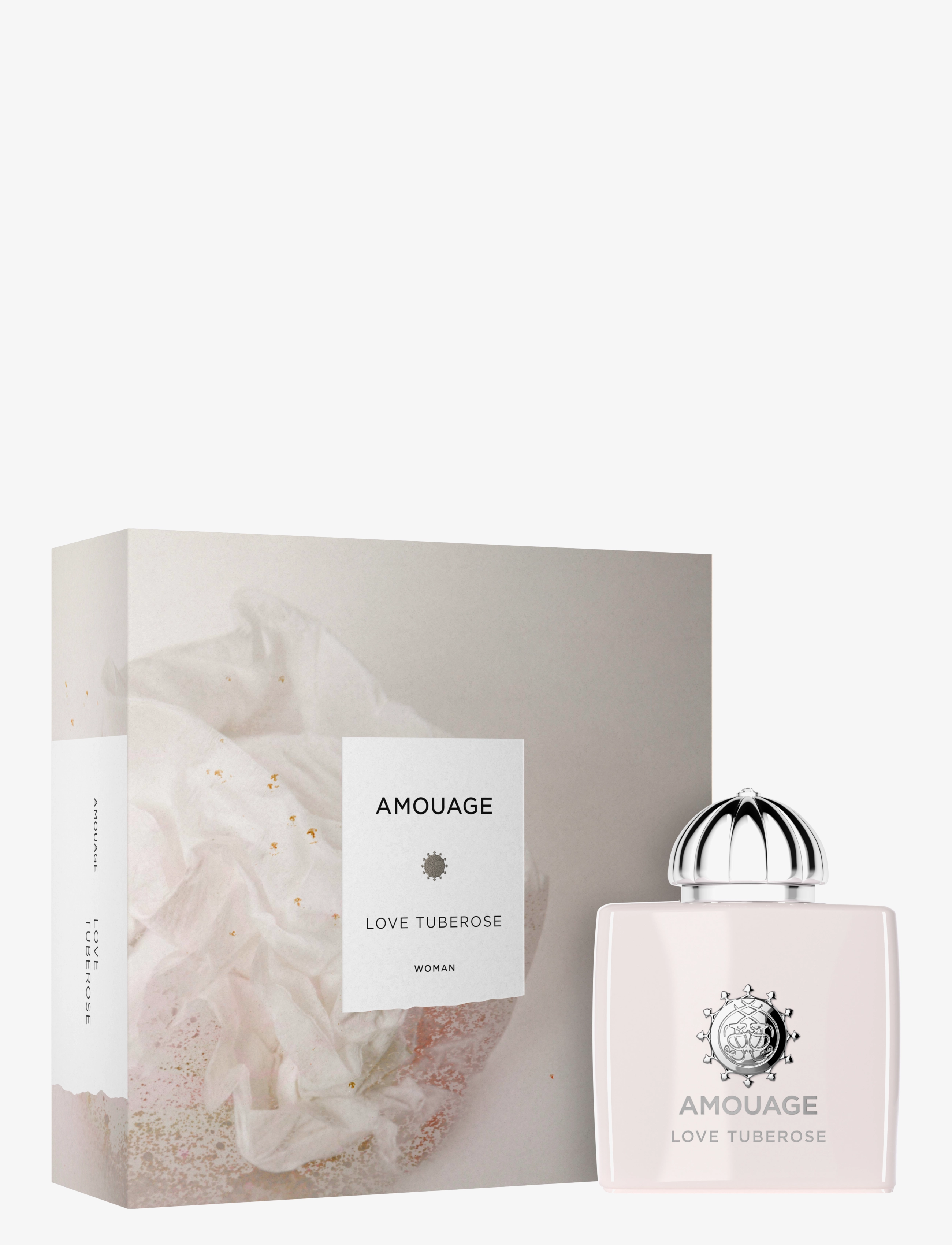 Amouage - AMOUAGE LOVE TUBEROSE WOMAN EDP 100ML - clear - 1