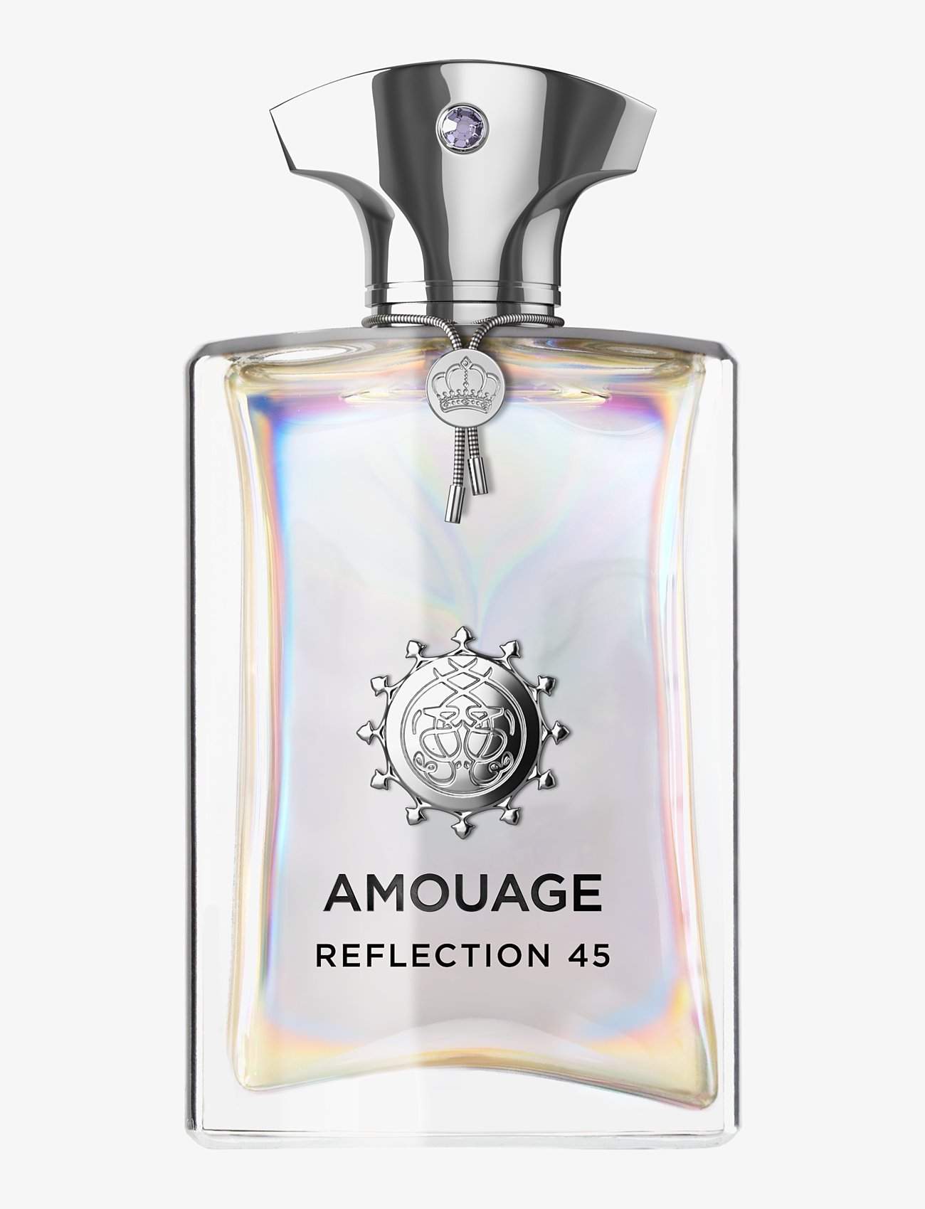Amouage - REFLECTION 45 MAN EDP 100 ML - mõlemale soole - clear - 0