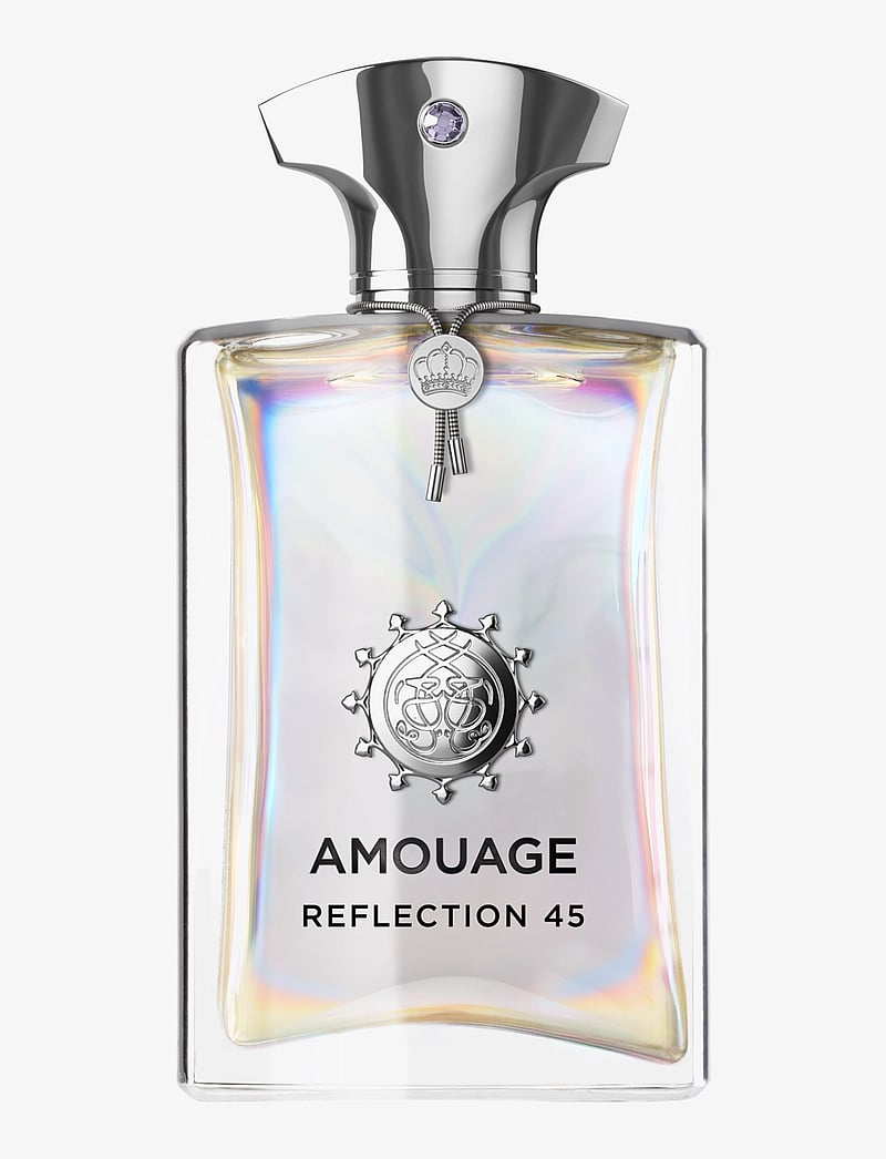Amouage - REFLECTION 45 MAN EDP 100 ML - mõlemale soole - clear - 0