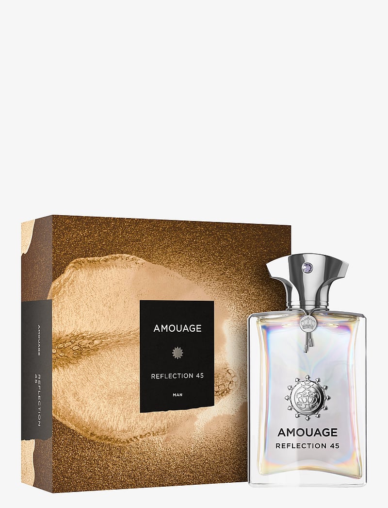 Amouage - REFLECTION 45 MAN EDP 100 ML - mõlemale soole - clear - 2