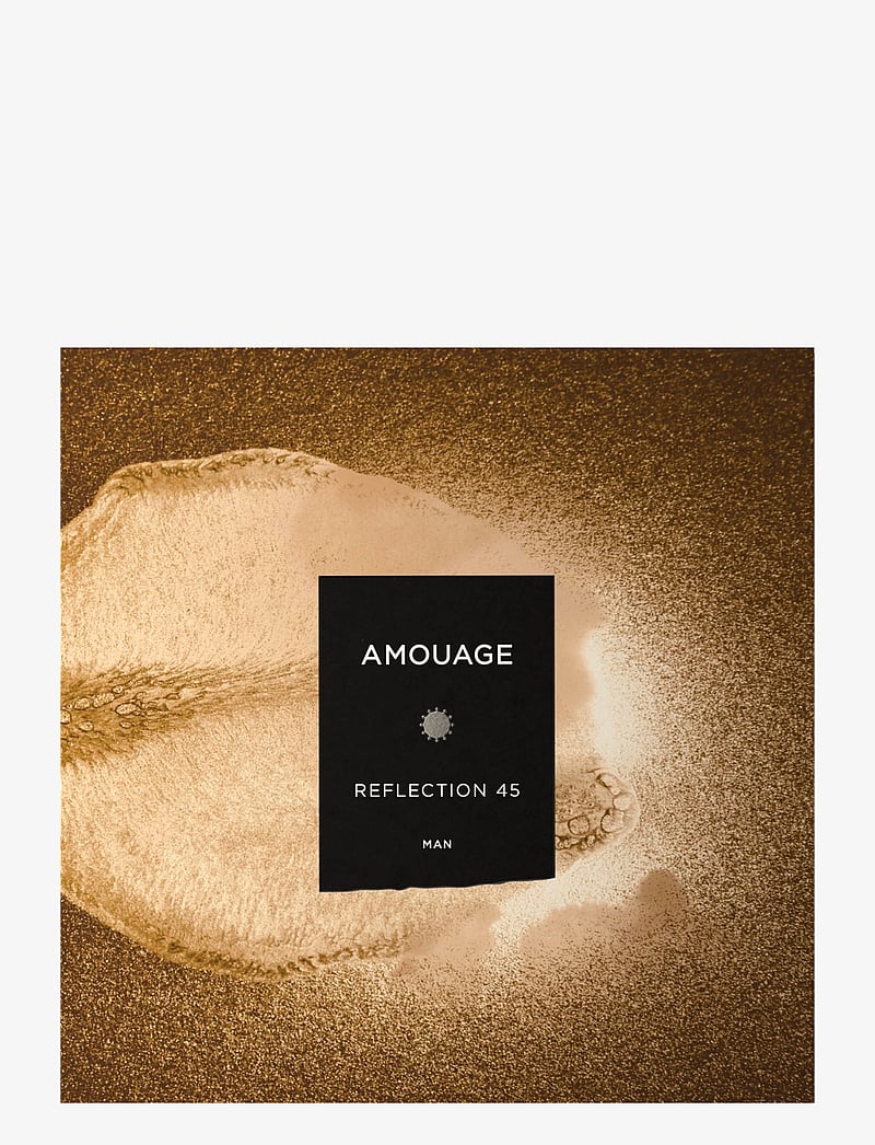 Amouage - REFLECTION 45 MAN EDP 100 ML - mõlemale soole - clear - 3