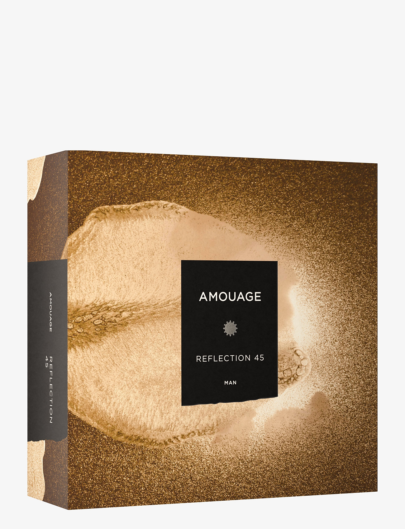 Amouage - REFLECTION 45 MAN EDP 100 ML - mõlemale soole - clear - 4