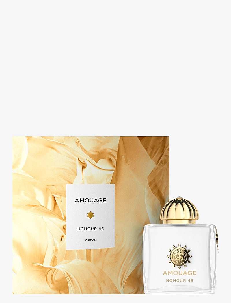 Amouage - HONOUR 43 WOMAN EDP 100 ML - mõlemale soole - clear - 3