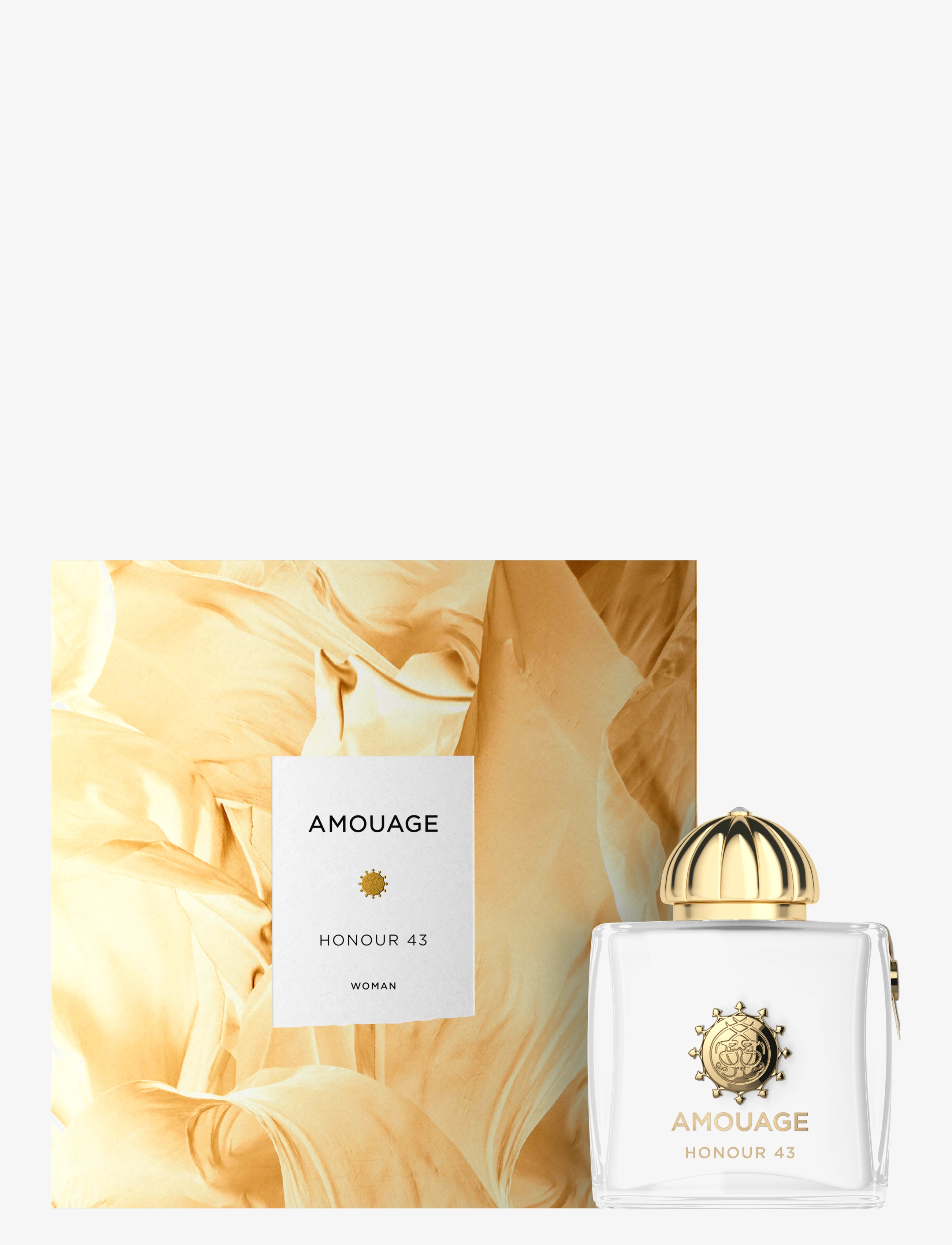 Amouage - HONOUR 43 WOMAN EDP 100 ML - clear - 3