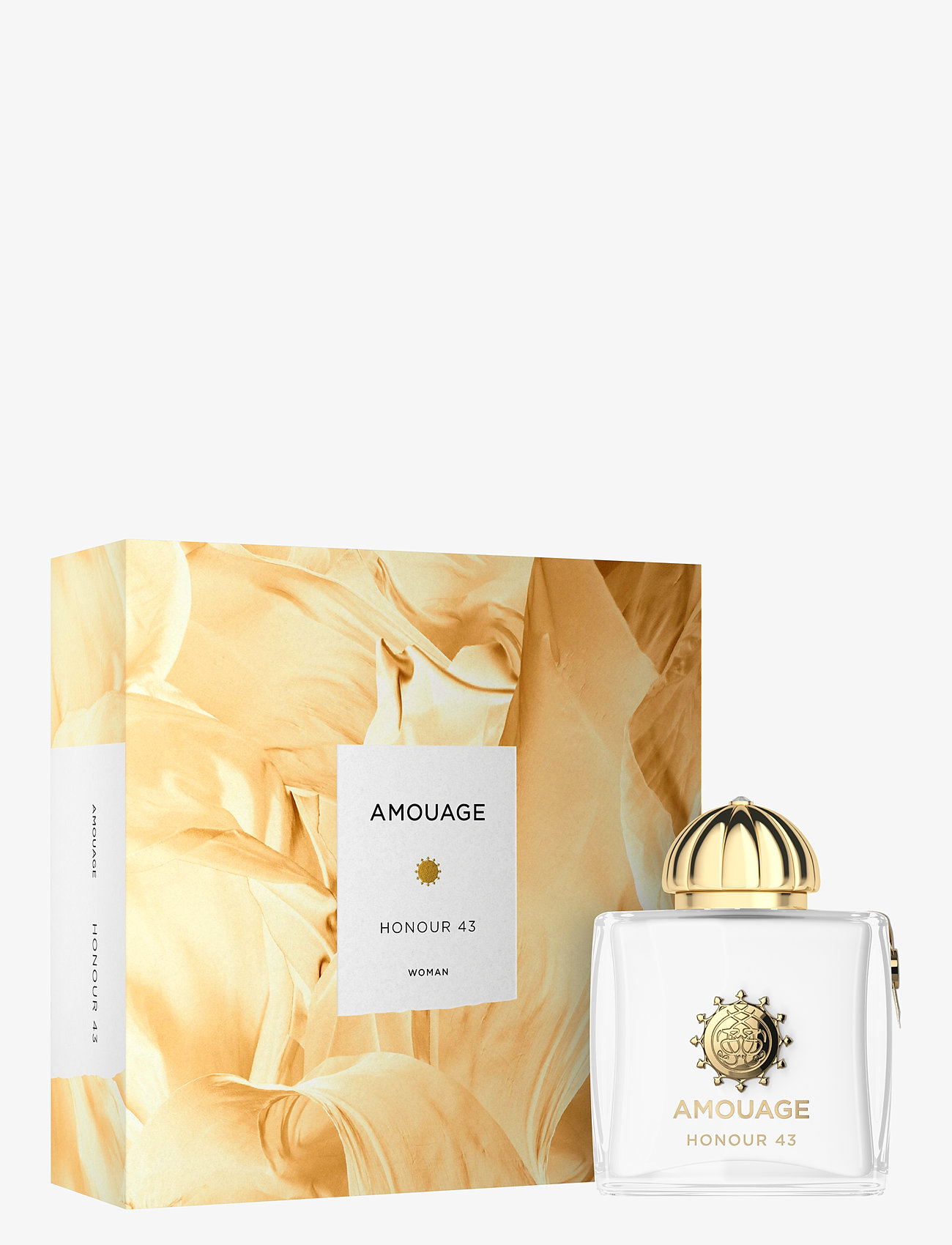 Amouage - HONOUR 43 WOMAN EDP 100 ML - mõlemale soole - clear - 1