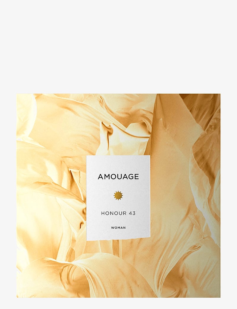 Amouage - HONOUR 43 WOMAN EDP 100 ML - mõlemale soole - clear - 2