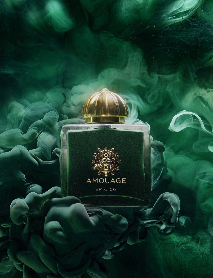 Amouage - EPIC 56 WOMAN EDP 100 ML - unisex - clear - 0