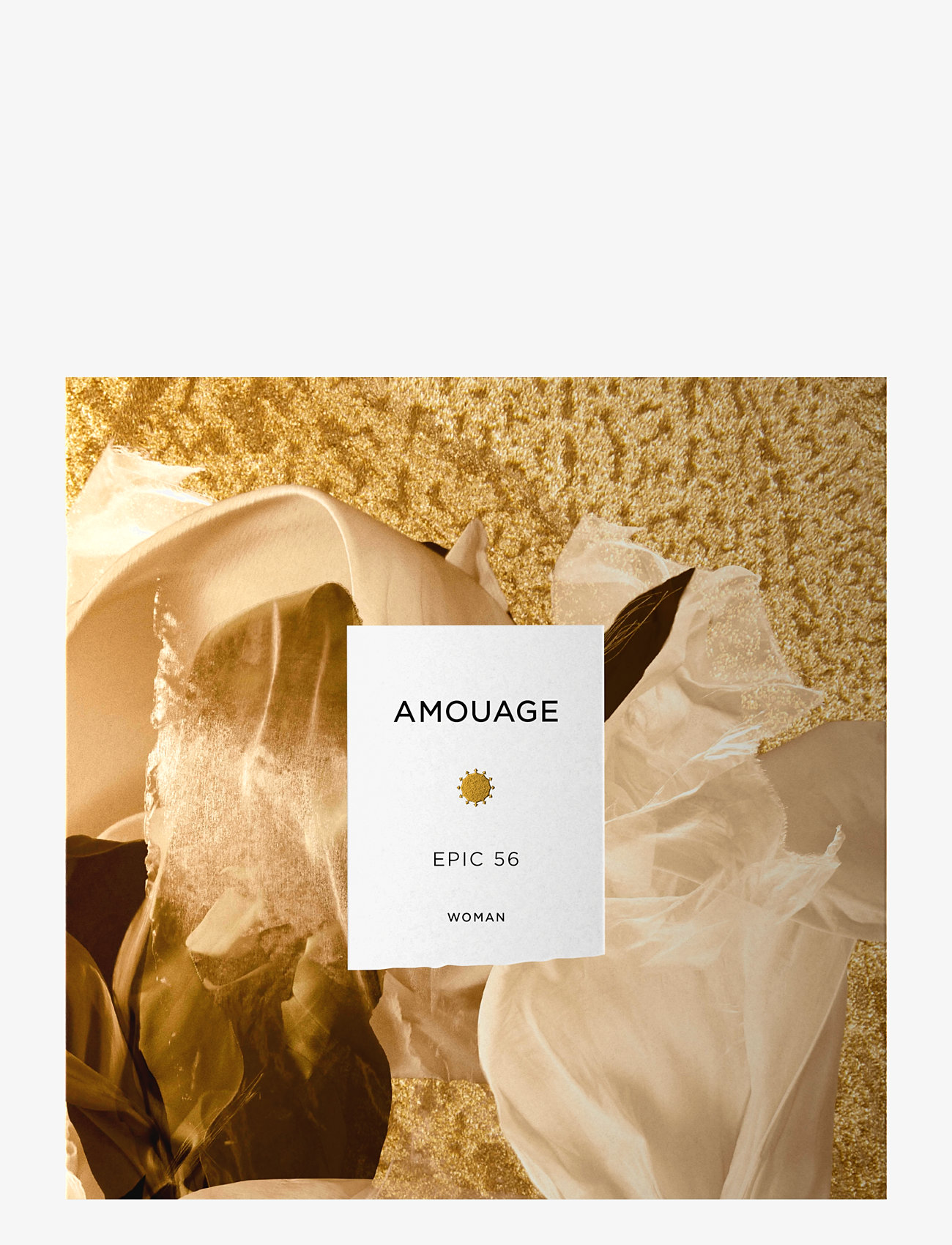 Amouage - EPIC 56 WOMAN EDP 100 ML - unisex - clear - 2