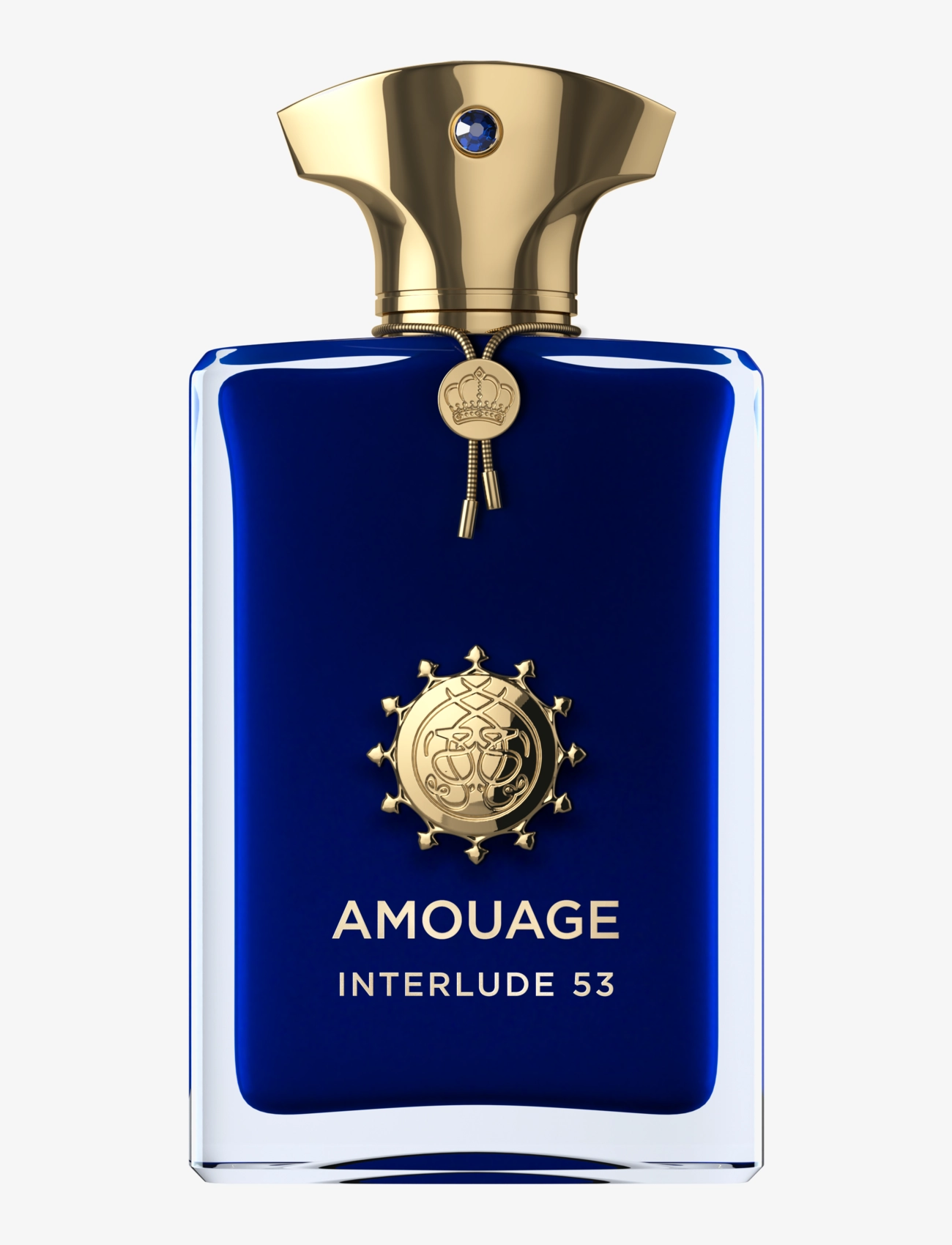 Amouage Amouage Interlude53 Man Edp 100ml, 100 ml, Nude, Parfume > Eau De Parfum, Herre