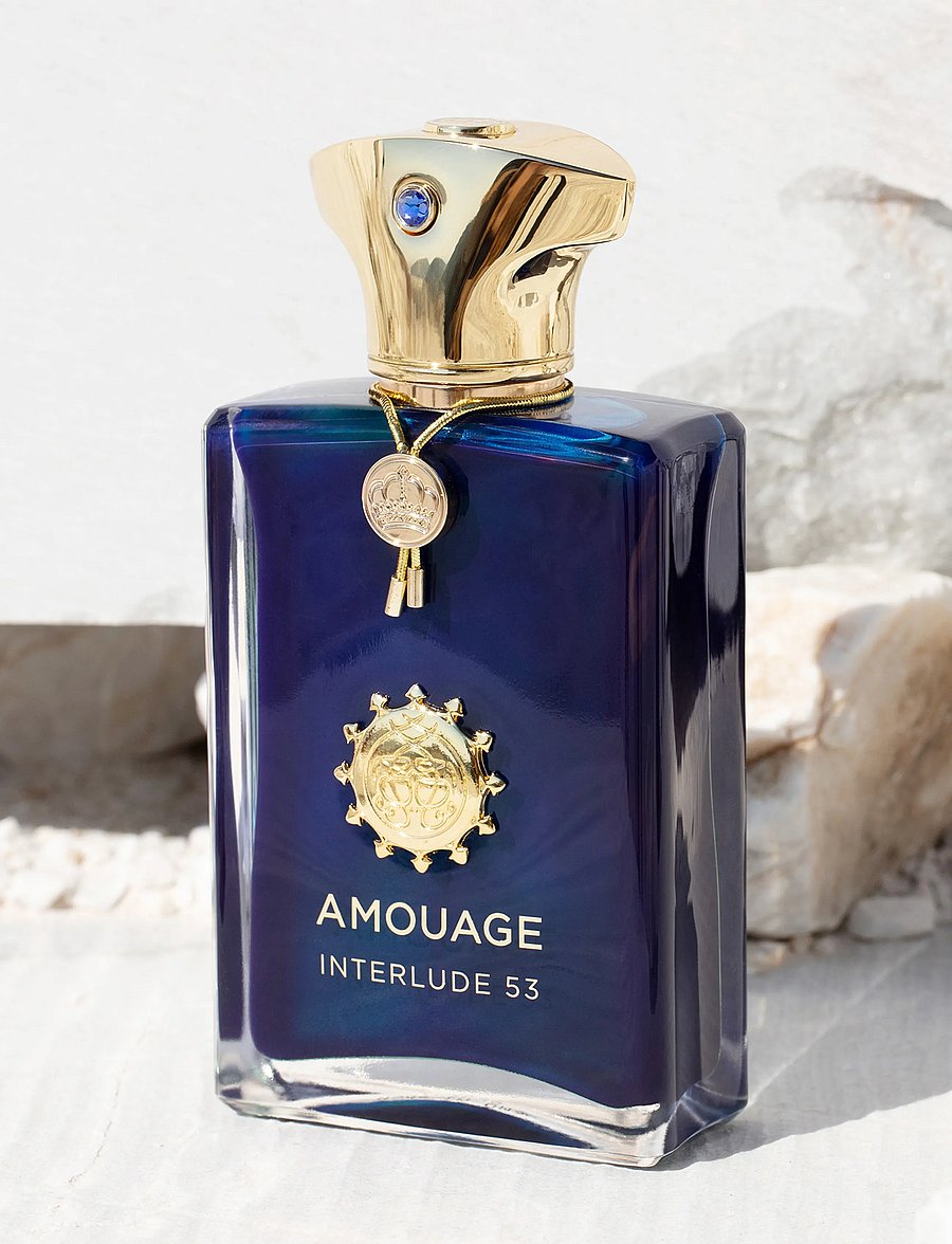 Amouage - AMOUAGE INTERLUDE53 MAN EDP 100ML - unisex - clear - 0