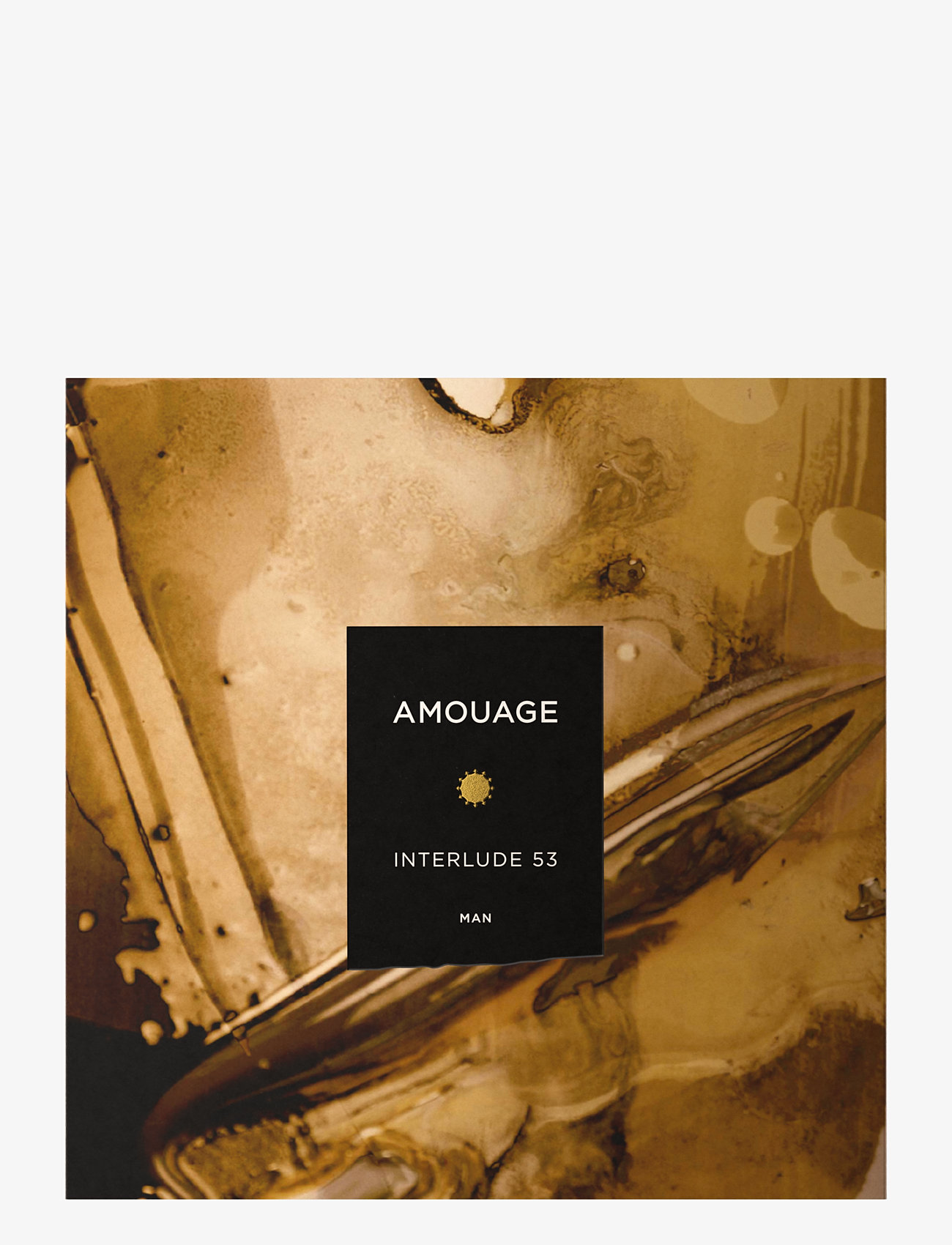 Amouage - AMOUAGE INTERLUDE53 MAN EDP 100ML - unisex - clear - 2