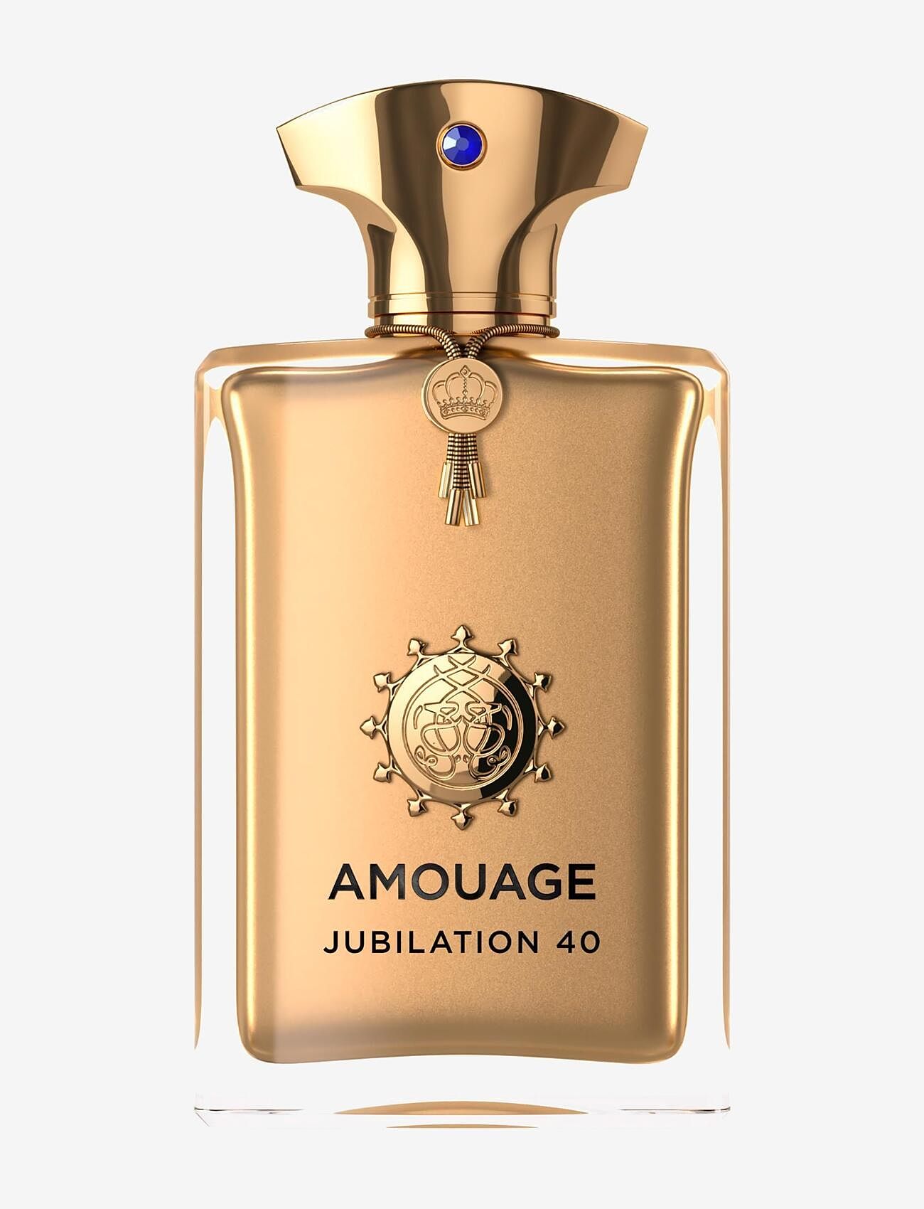 Amouage - JUBILATION 40 100ML - unisex - clear - 0