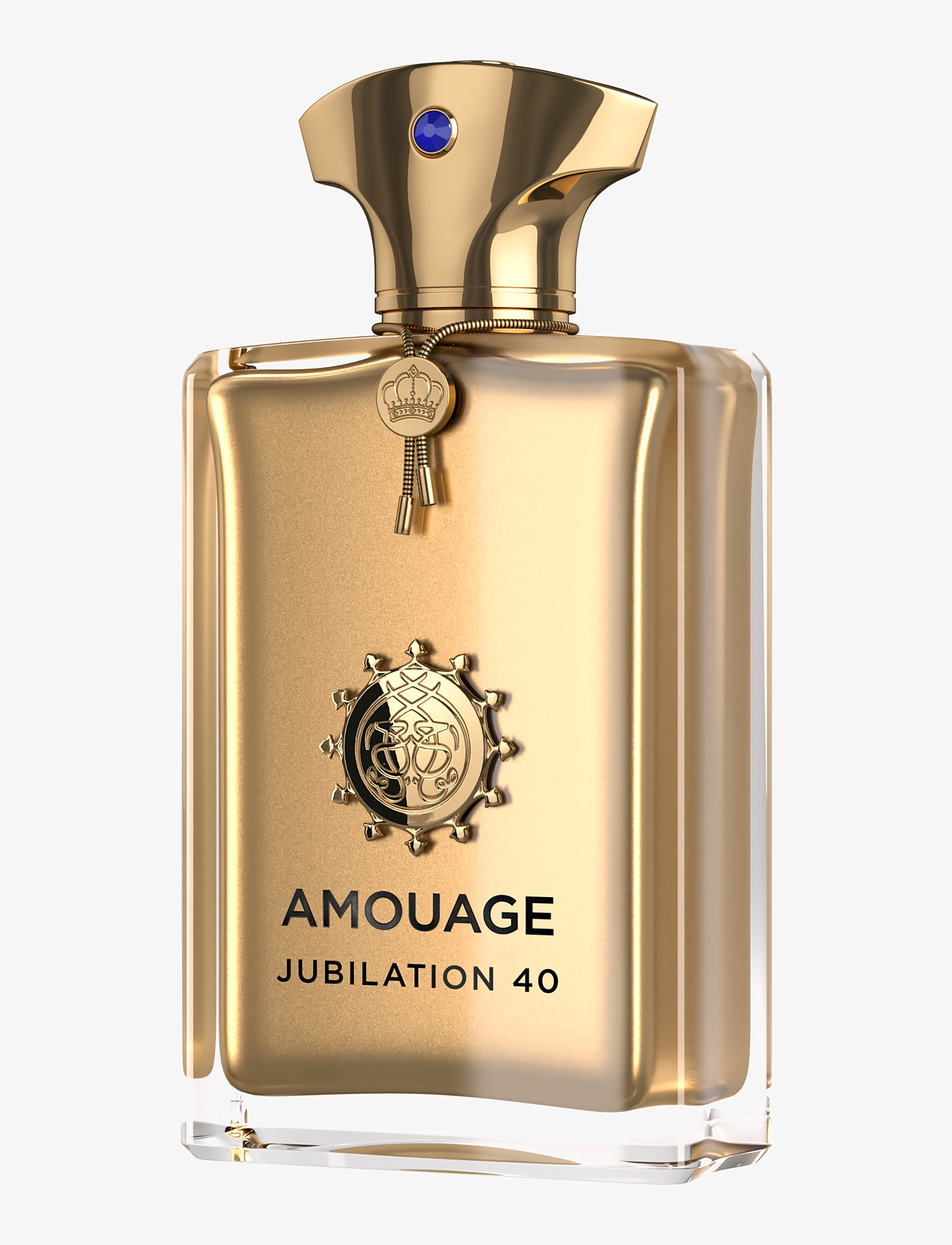 Amouage - JUBILATION 40 100ML - unisex - clear - 1