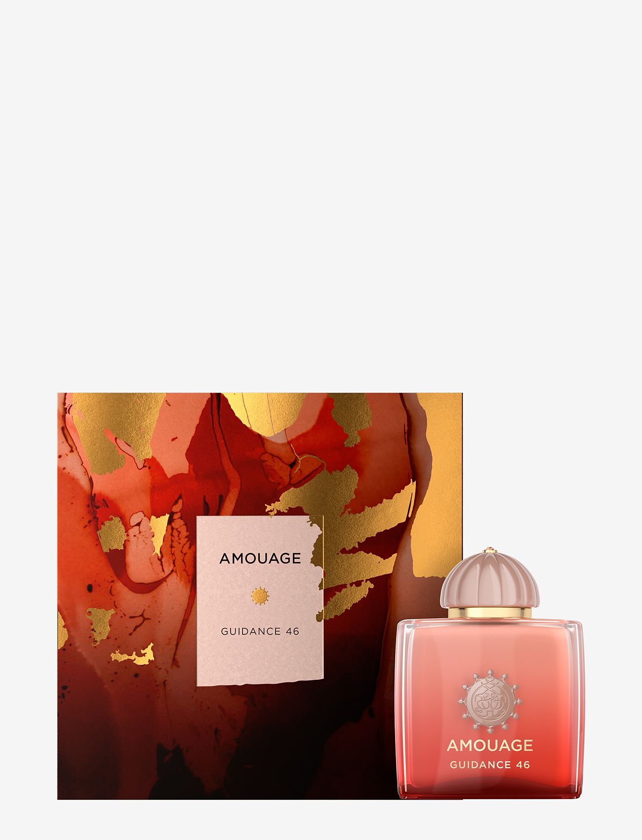 Amouage - Amouage Guidance 46 Woman Edp 100 ml - unisex - clear - 1