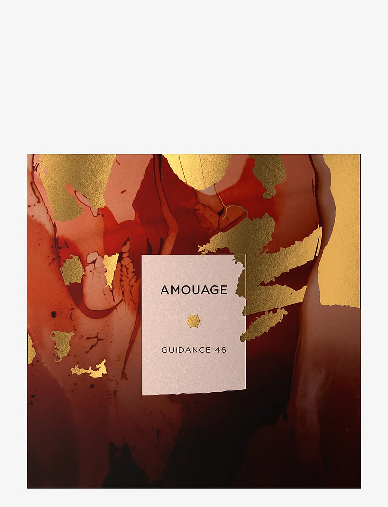 Amouage - Amouage Guidance 46 Woman Edp 100 ml - mõlemale soole - clear - 2