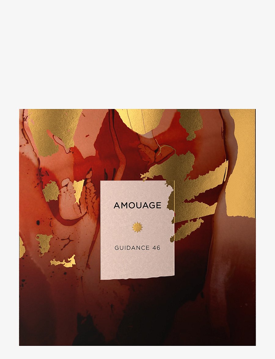 Amouage - Amouage Guidance 46 Woman Edp 100 ml - mõlemale soole - clear - 2