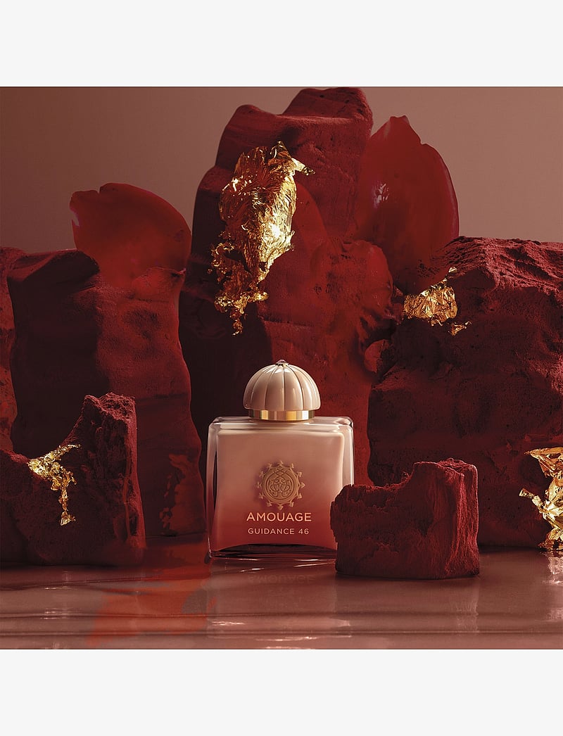 Amouage - Amouage Guidance 46 Woman Edp 100 ml - mõlemale soole - clear - 3