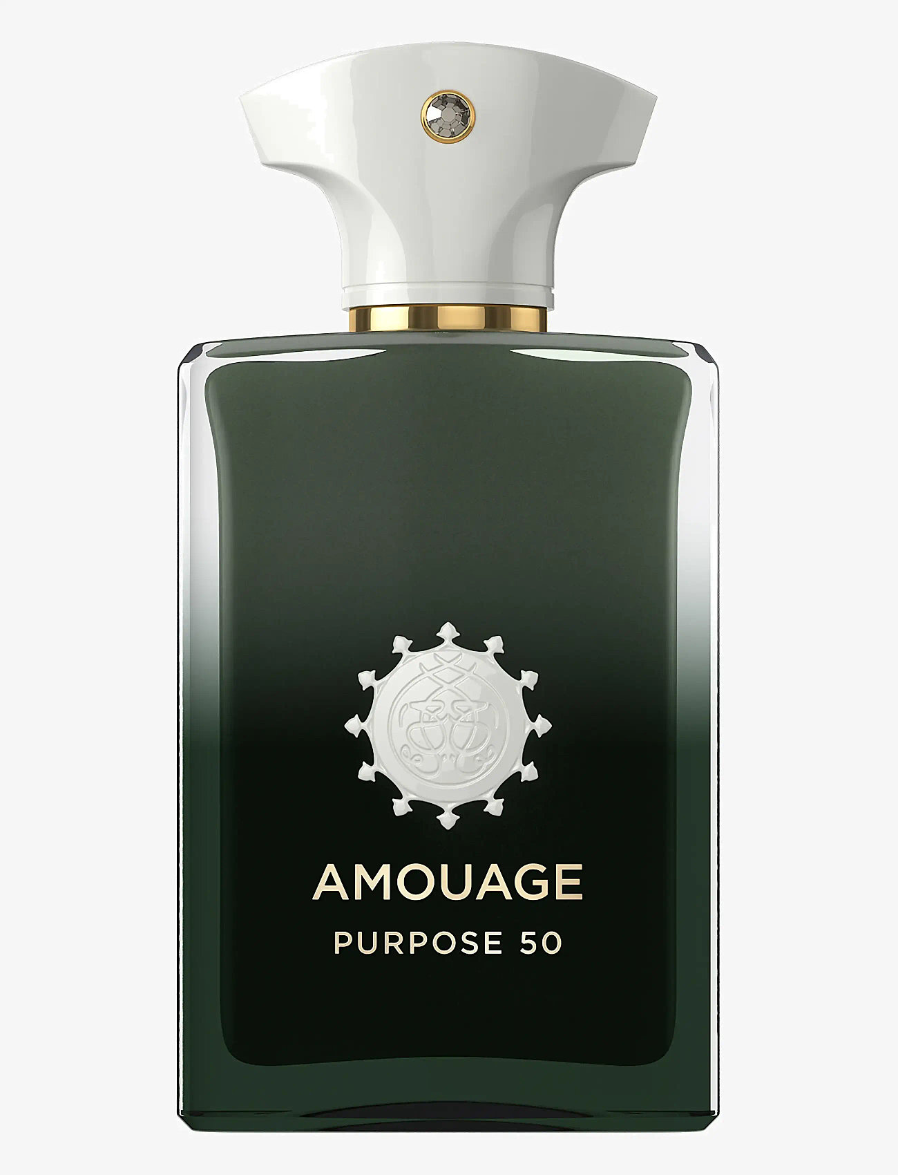 Amouage - Amouage Purpose 50 Extraits 100 ml - unisex - clear - 1