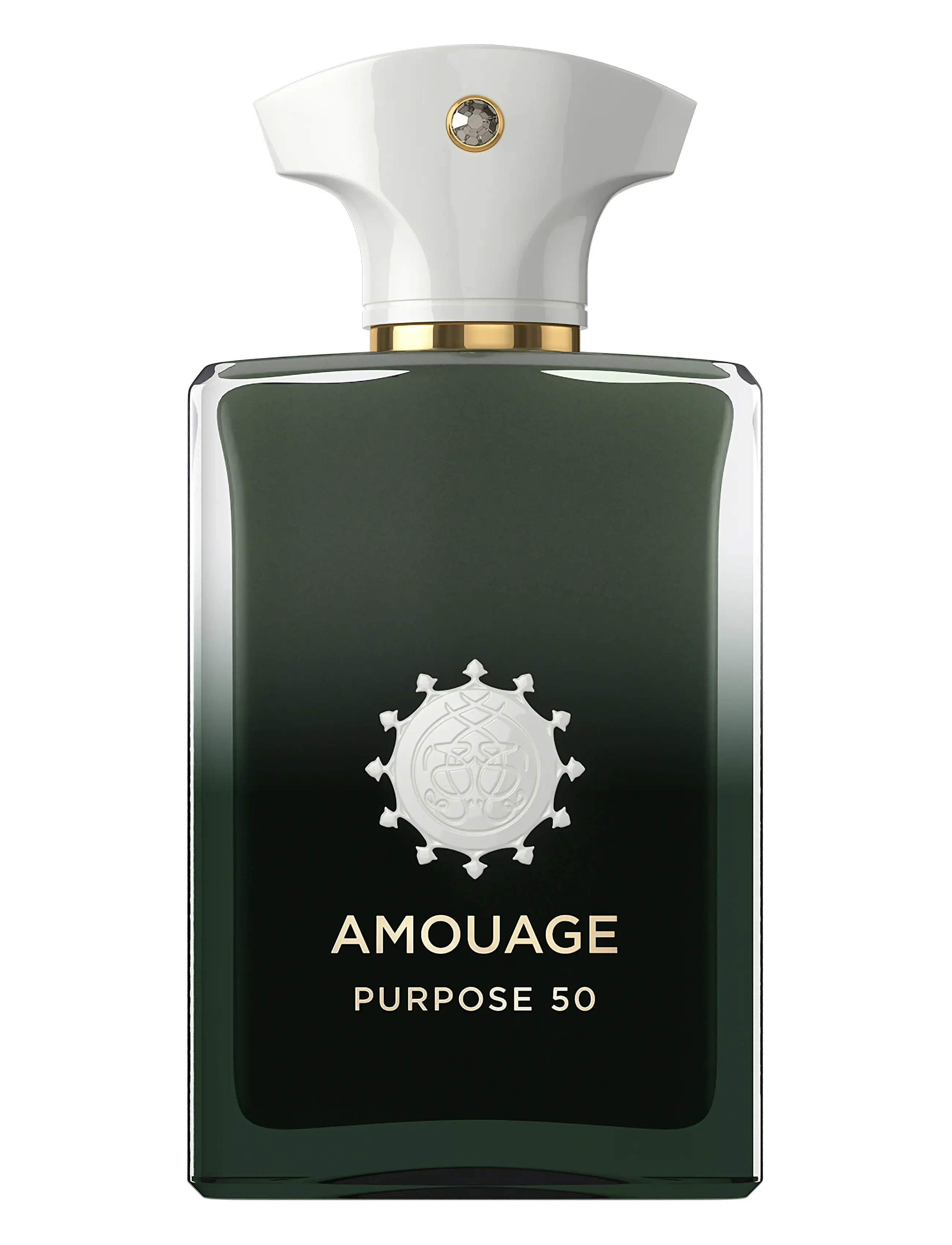 Amouage Amouage Purpose 50 Extraits 100 ml - Beauty - CLEAR / undefined