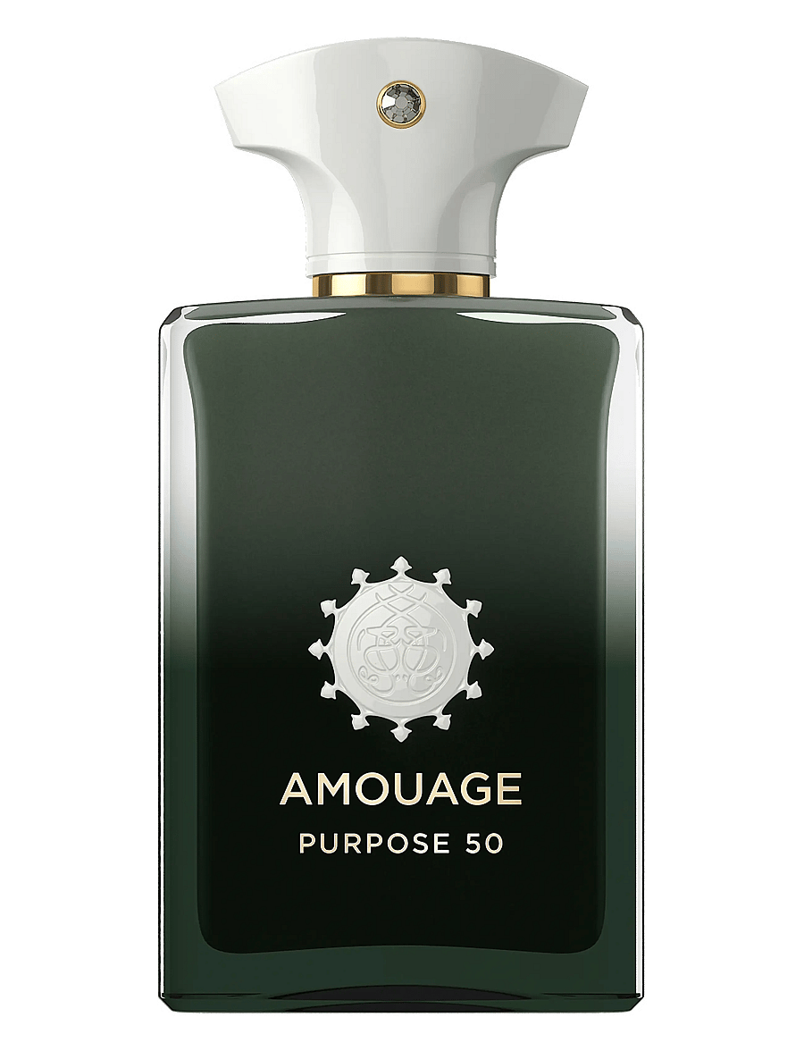 Amouage - Amouage Purpose 50 Extraits 100 ml - mõlemale soole - clear - 1