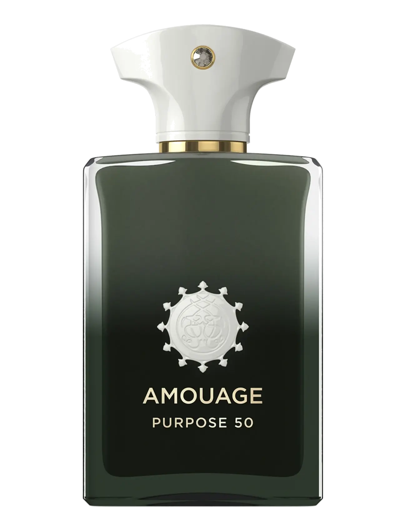 Amouage - Amouage Purpose 50 Extraits 100 ml - unisex - clear - 2