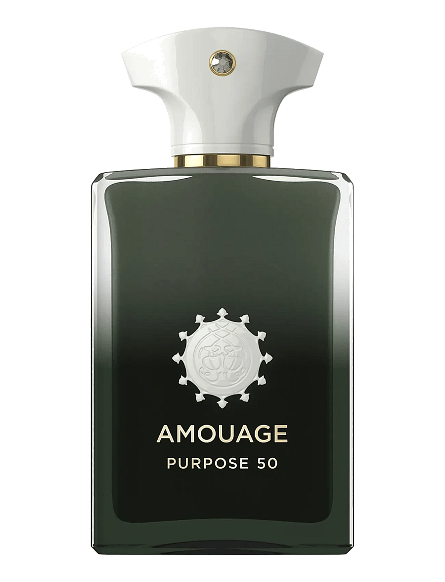 Amouage - Amouage Purpose 50 Extraits 100 ml - mõlemale soole - clear - 2