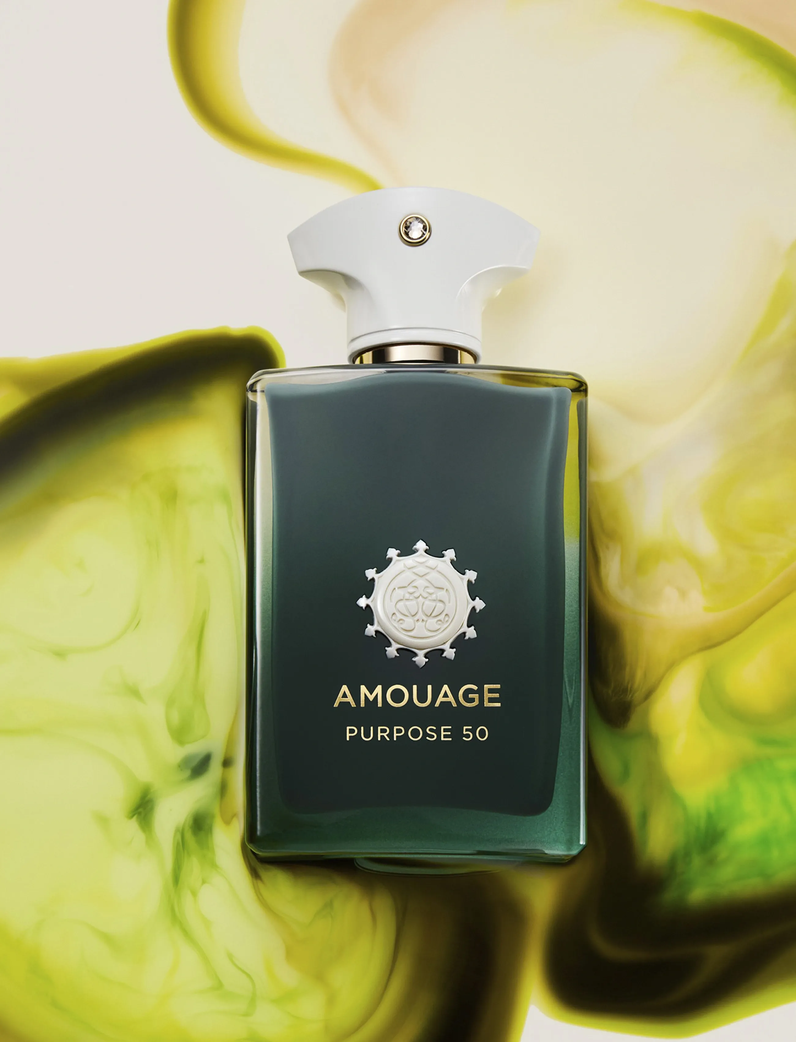 Amouage Amouage Purpose 50 Extraits 100 ml, 100 ml, Nude, Parfume > Eau De Parfum, Herre