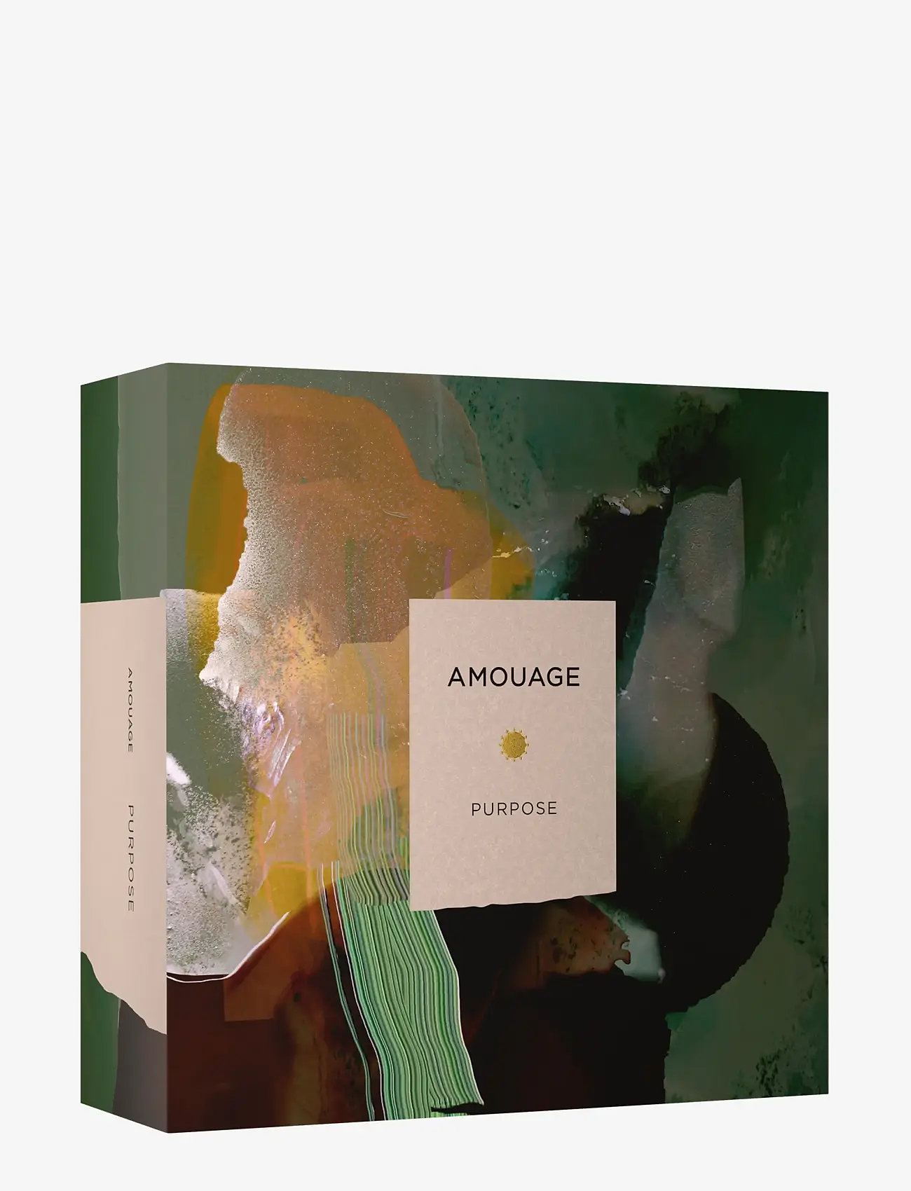 Amouage - Amouage Purpose 50 Extraits 100 ml - unisex - clear - 5