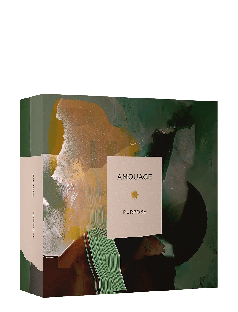 Amouage - Amouage Purpose 50 Extraits 100 ml - mõlemale soole - clear - 5
