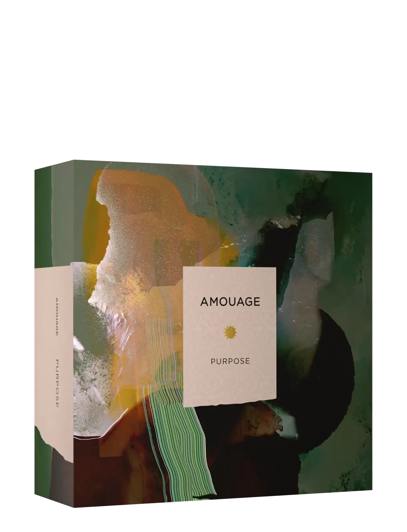 Amouage - Amouage Purpose 50 Extraits 100 ml - unisex - clear - 5