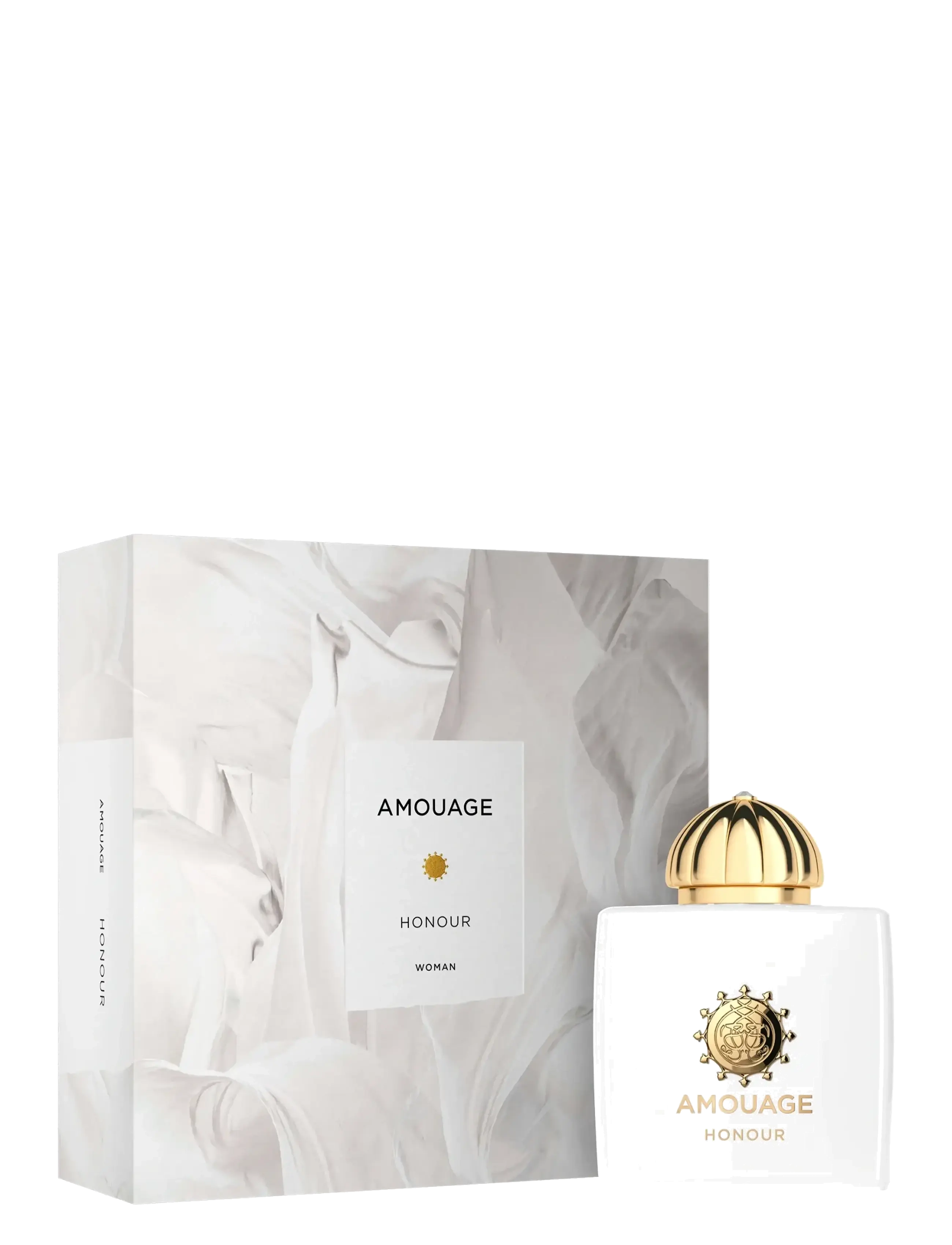 Amouage - Amouage Honour Woman EdP 100 ml - unisex - clear - 1