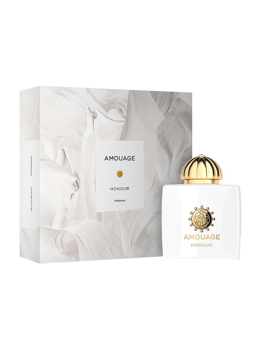 Amouage - Amouage Honour Woman EdP 100 ml - unisex - clear - 0