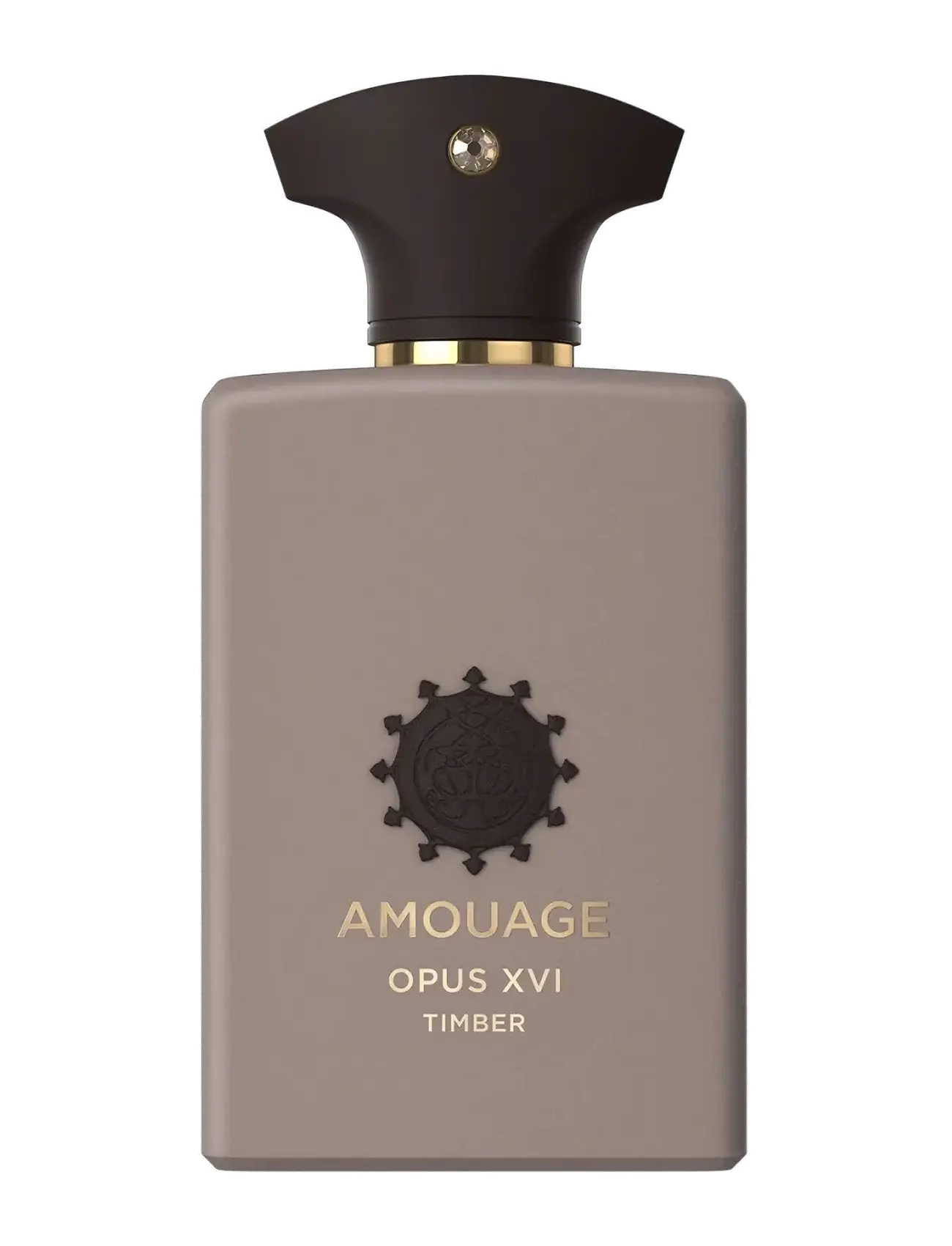 Amouage AMOUAGE OPUS XVI TIMBER EDP 100 ML - Beauty - CLEAR / undefined