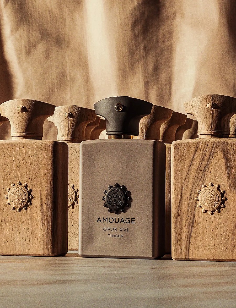 Amouage - AMOUAGE OPUS XVI TIMBER EDP 100 ML - unisex - clear - 0