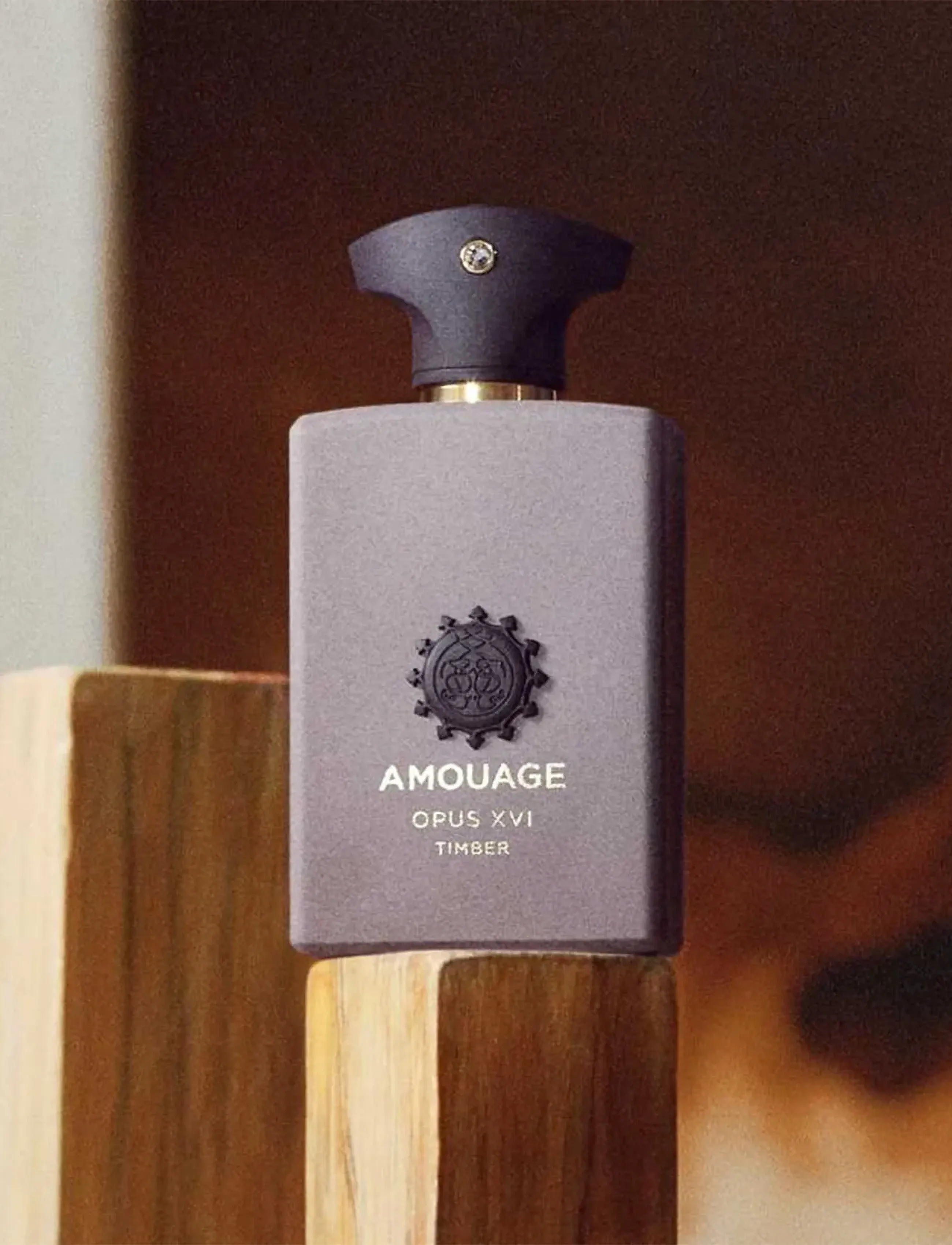 Amouage - AMOUAGE OPUS XVI TIMBER EDP 100 ML - unisex - clear - 4