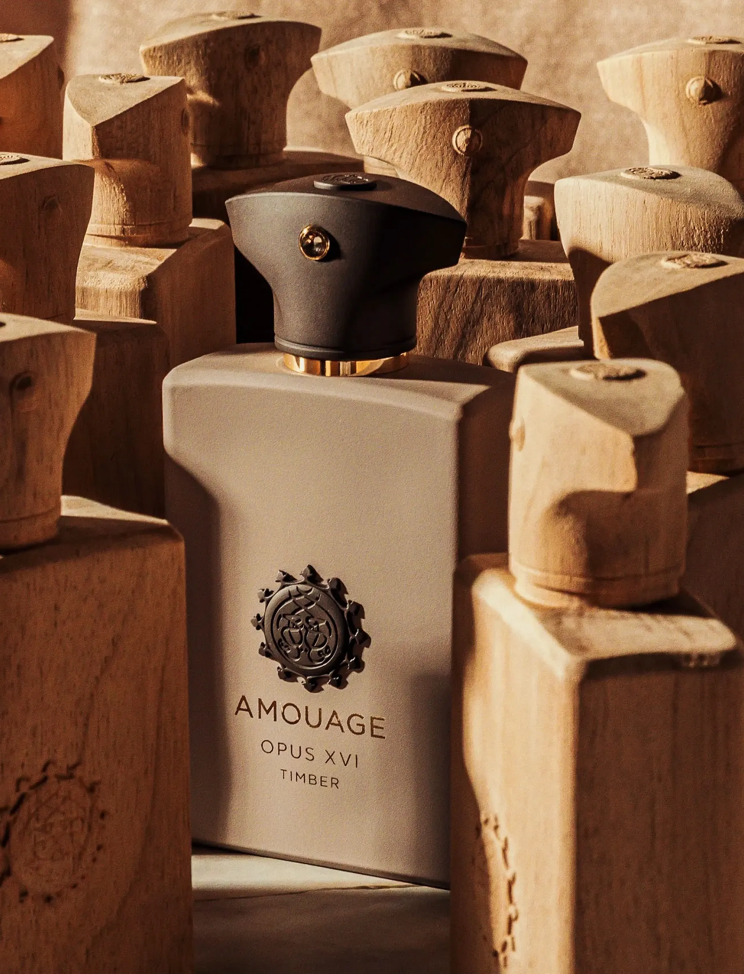 Amouage - AMOUAGE OPUS XVI TIMBER EDP 100 ML - unisex - clear - 5