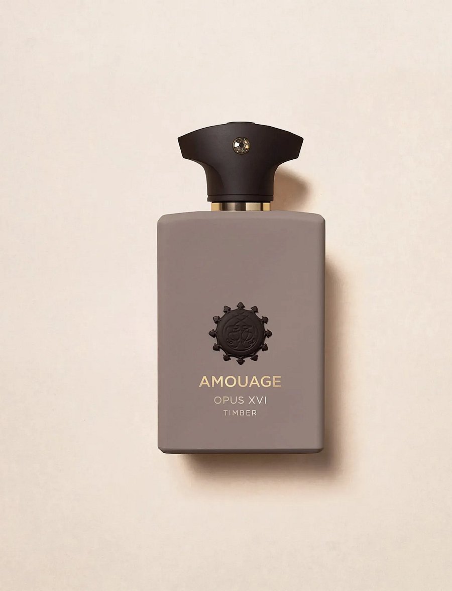Amouage - AMOUAGE OPUS XVI TIMBER EDP 100 ML - unisex - clear - 5
