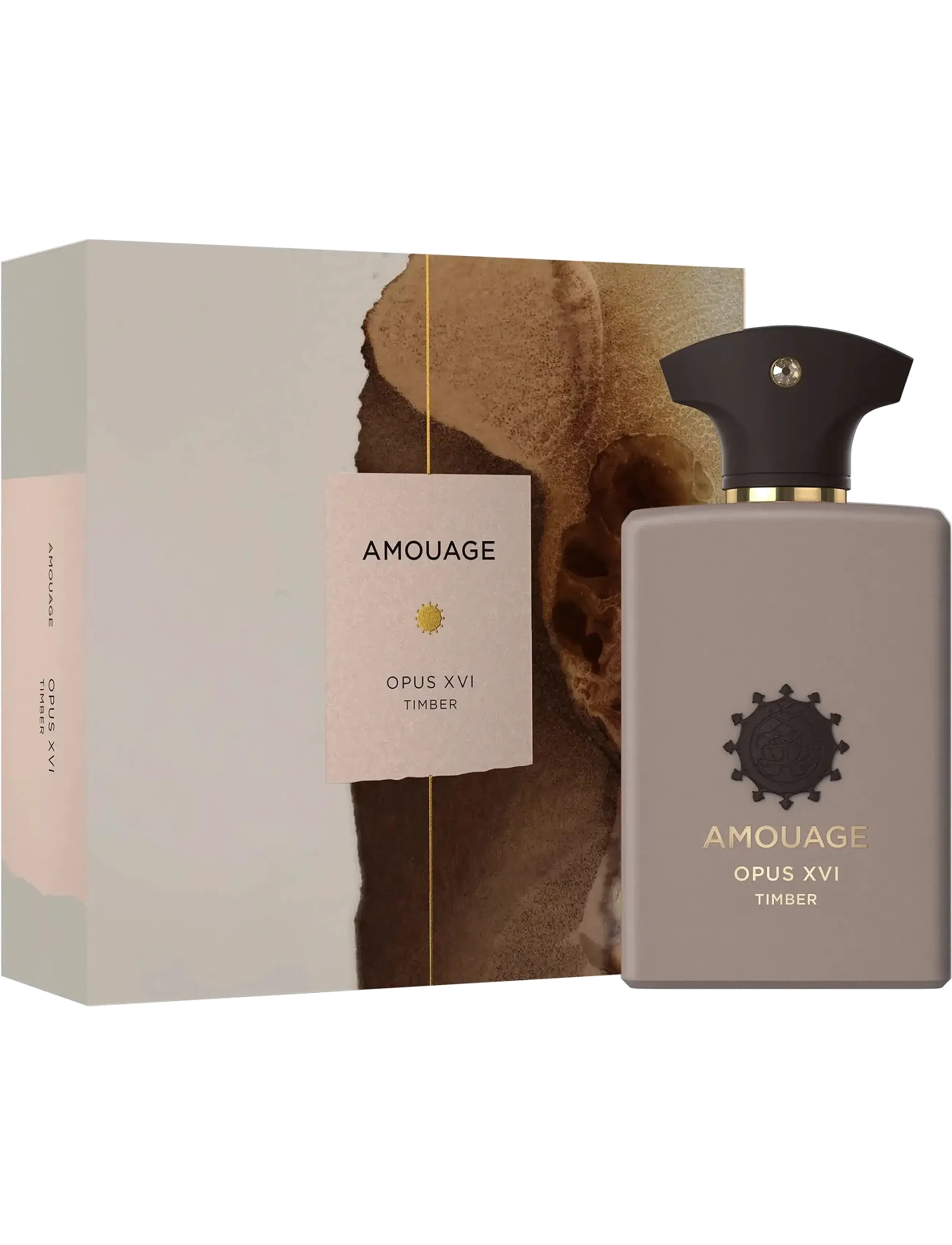 Amouage - AMOUAGE OPUS XVI TIMBER EDP 100 ML - unisex - clear - 2