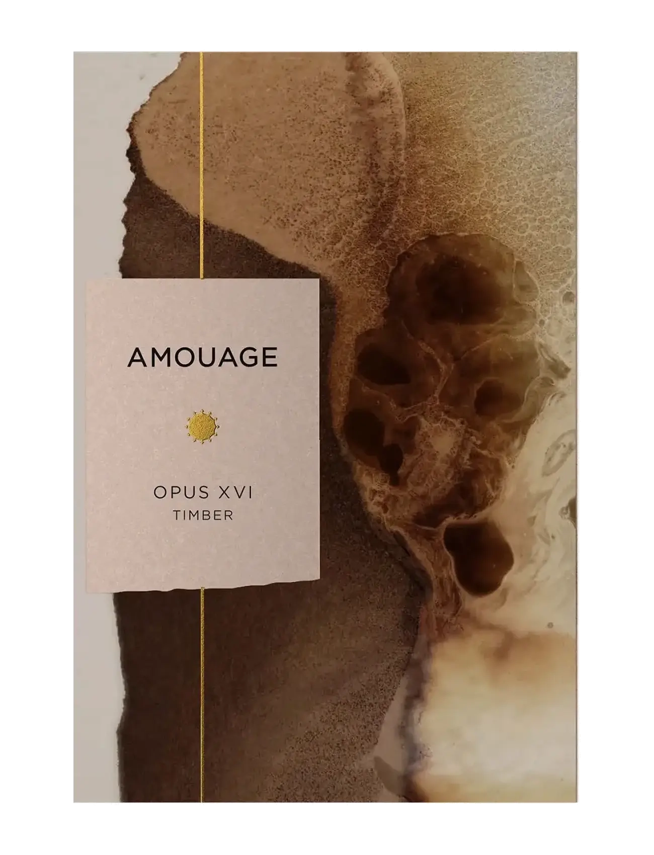 Amouage - AMOUAGE OPUS XVI TIMBER EDP 100 ML - unisex - clear - 3