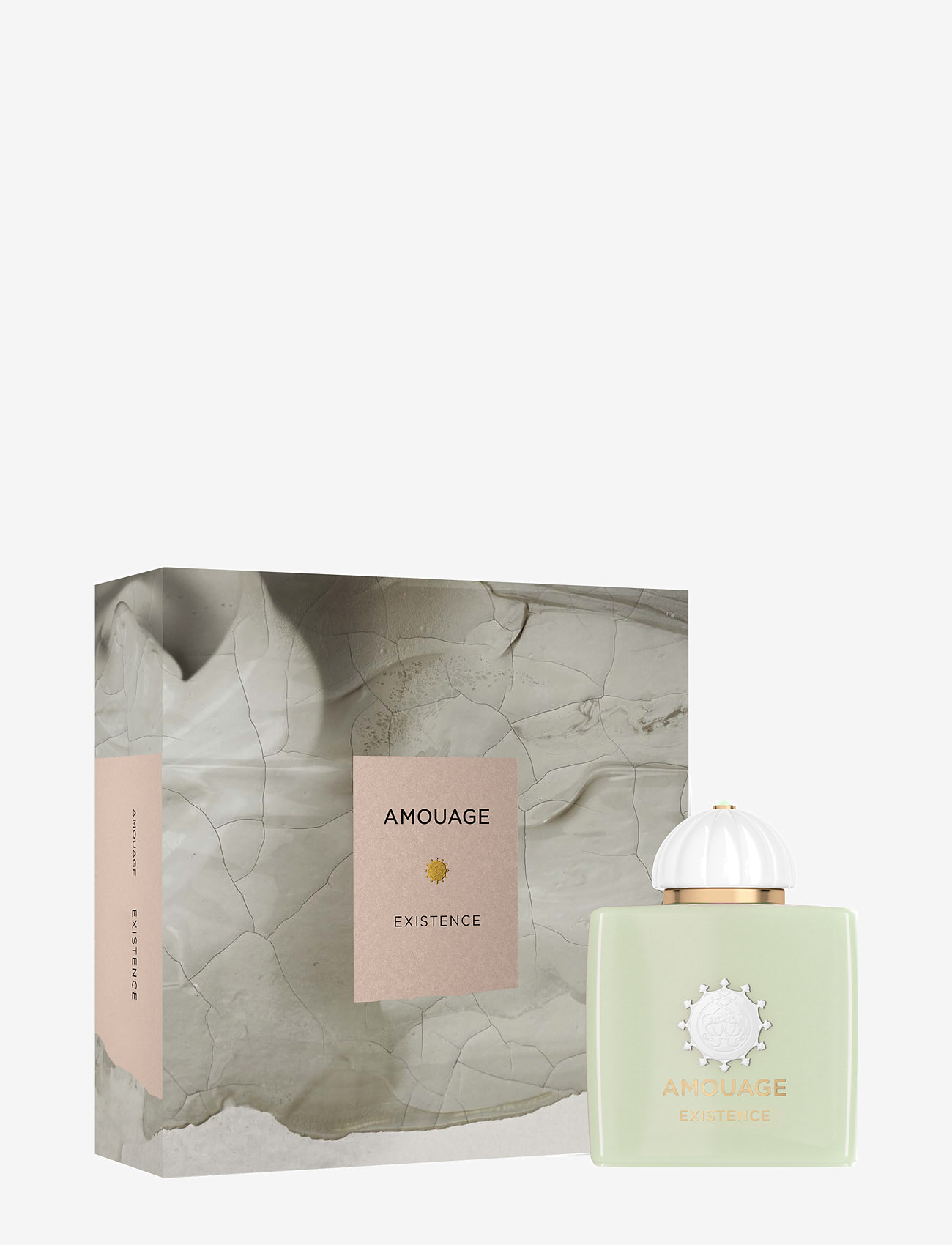 Amouage - Amouage Existence edp 100 ml - unisex - clear - 1