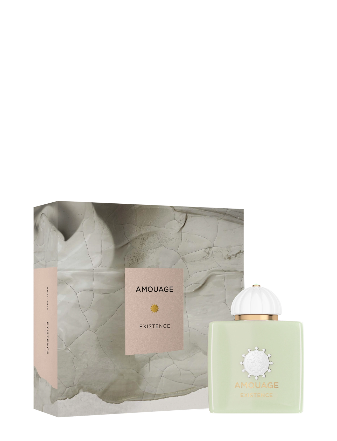 Amouage - Amouage Existence edp 100 ml - unisex - clear - 1