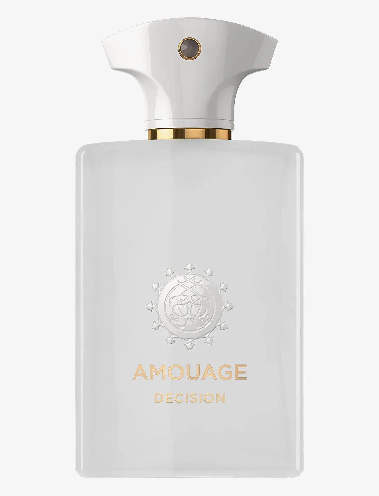 Amouage - Amouage Decision edp 100 ml - unisex - clear - 0