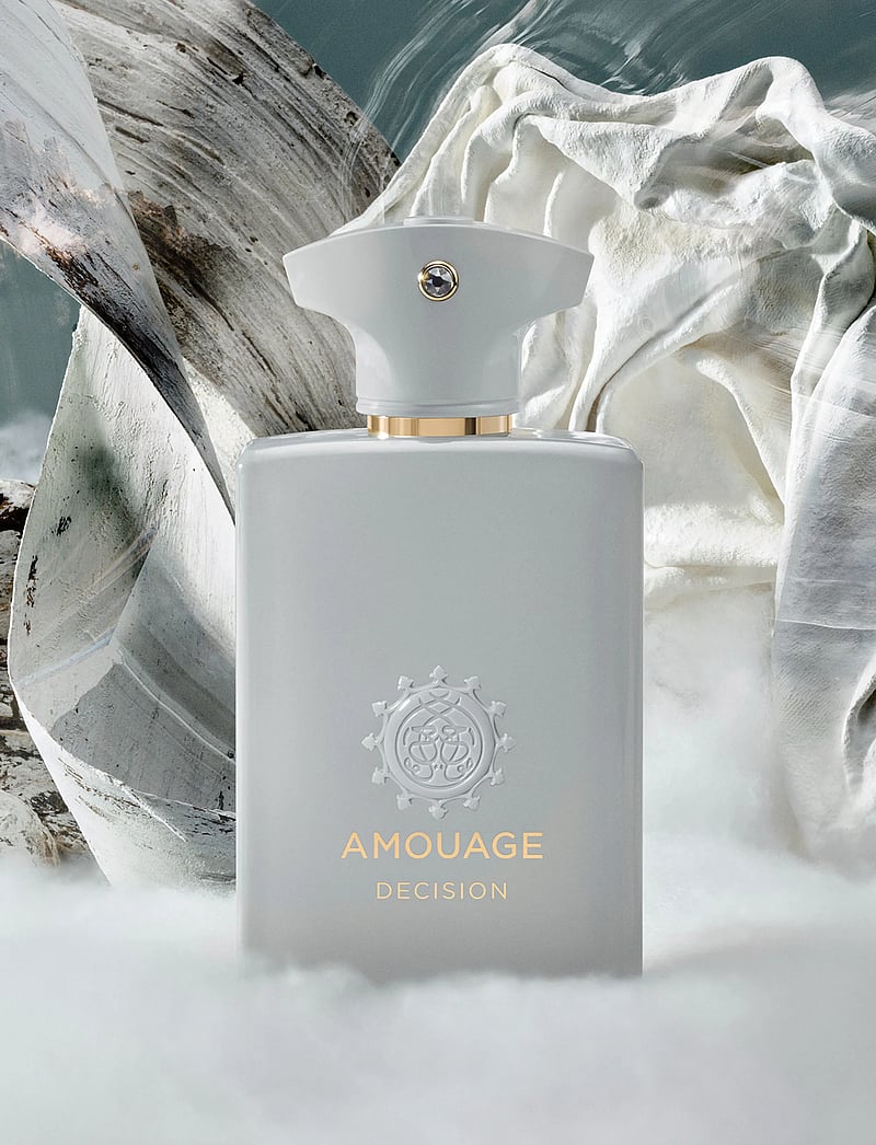 Amouage - Amouage Decision edp 100 ml - mõlemale soole - clear - 0