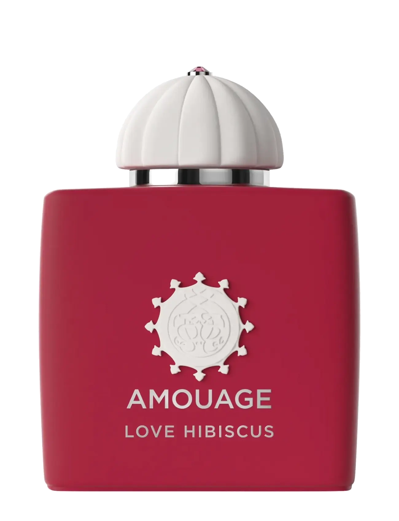Amouage Amouage Love Hibiscus EdP 100 ml - Nyheder - CLEAR / undefined